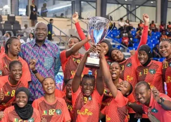 Can Handball-Dames : la Guinée remporte la coupe du président