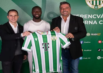 Officiel : Naby Keita signe en Hongrie