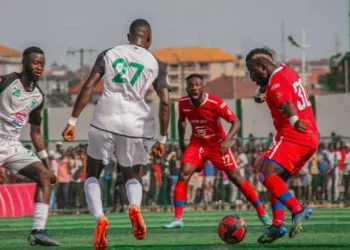 Ligue 1 Guicopres : le programme des 2 premières journées