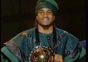 Ballon d’or 2024 : le Nigérian Ademola Lookman rafle le trophée