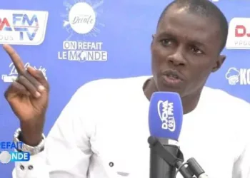 Guinée : RSF appelle à la libération du journaliste Marouane Camara