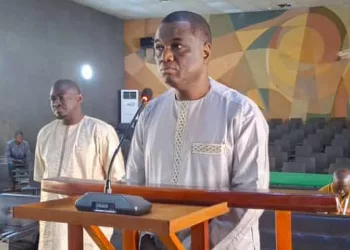 CRIEF : Diouldé Diallo, ex-DG de la SEG, risque 4 ans de prison