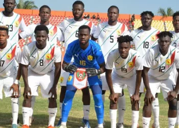 Éliminatoires CHAN 2024 : le Syli local valide sa qualification