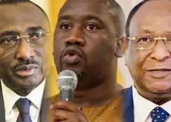 Drame de Nzérékoré : Sidya Touré, Lansana Kouyaté et Aliou Bah réagissent