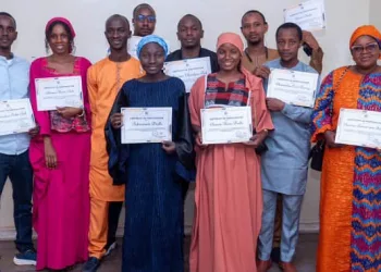 Labé : des journalistes et acteurs de la société civile outillés en sécurité numérique