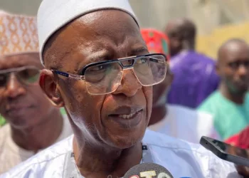 Enlèvements :  le ministre de la Justice se prononce sur le cas Foniké Mengué et Billo Bah