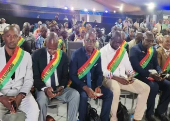 Gouvernance locale en Guinée : l’ANAFIC capitalise les acquis du PAGL