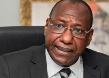 Décret : l’ancien ministre Abdourahmane Siké Camara nommé ambassadeur