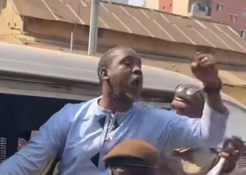 Aliou Bah : “Je suis un prisonnier de Mamadi Doumbouya…”