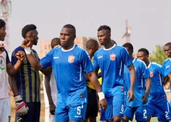 Ligue 1 : Hafia FC s'impose face à Loubha FC, match nul dans le derby de Matam