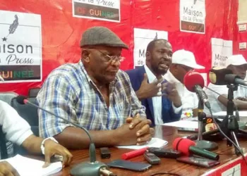 Guinée : les Forces Sociales dénoncent des “actes de surveillance et d’intimidation ciblées”