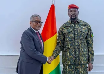 Guinée : les ambitions d’Aliko Dangoté pour le raffinage et l’agriculture