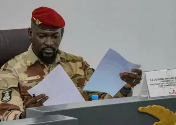 Budget : Général Mamadi Doumbouya promulgue la LFI 2025