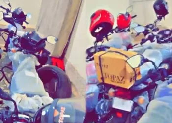 Axe Hamdallaye-Bambeto : des motos offertes à des jeunes pour contrer les manifestations des FVG