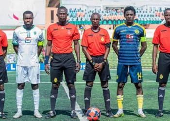 Ligue 1 : le derby Hafia FC vs AS Kaloum reporté