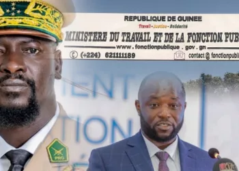Administration publique : Mamadi Doumbouya promet une nouvelle hausse salariale pour 2025