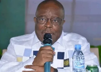 Discours du Gal Doumbouya : « C’est du déjà-vu », réagit l’ANAD