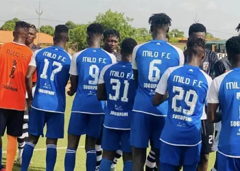 Ligue 1 Guicopres : le coup d’envoi de la saison 2024-2025 enfin fixé