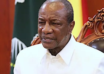 Alpha Condé rassure : « Soyez sûr que  l’armée patriote sera de notre côté»