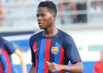 FC Barcelone : Baba Kourouma vers une prolongation et une promotion