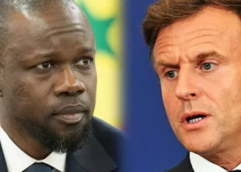 Fermeture des bases militaires françaises : la réplique cinglante de Sonko aux déclarations de Macron