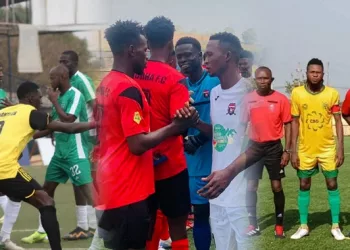 Ligue 1 : le Hafia débute mal, match fermé entre le CIK et la Renaissance, et match nul sans but entre Loubha et Wakriya