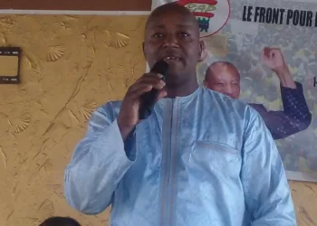 Aboubacar Demba Dansoko : “Les mouvements de soutien nous ont causé beaucoup de problèmes…”