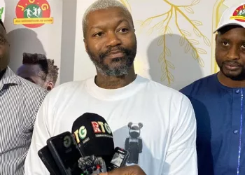 Djibril Cissé : « Mon père est de Forécariah »
