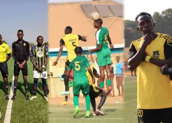 Ligue 1 : l’AS Kaloum s’incline à nouveau, le RCCK remporte le duel des promus