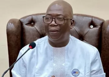 CNT : Me Mohamed Traoré démissionne