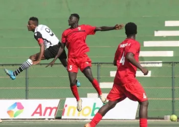 Ligue 1 : CIK écrase Loubha FC, Flamme Olympique et Wakriya AC se neutralisent