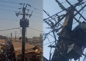 Incendie à Gbessia : EDG annonce des “investigations approfondies”