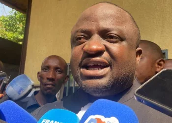 CRIEF : L’État exige 100 milliards GNF pour la mise en liberté d’Ibrahima Kourouma