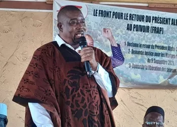 Affaire Kassory : « Les faits doivent être la base du jugement », Dixit Marc Yombouno