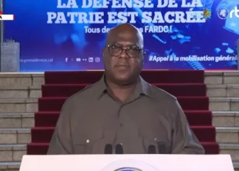Goma sous contrôle du M23 : Félix Tshisekedi assure que la RDC ne se laissera pas écraser