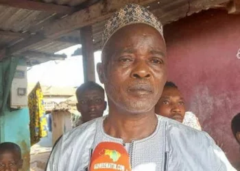 Bira Mané aux manifestantes de Lambanyi : “Déverser les ordures sur la voie n’est pas la solution”