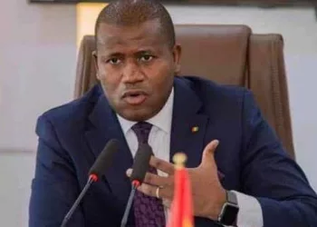 Ismaël Nabé, ministre du Plan : “Nous avons stabilisé le navire et mis le pays sur la bonne voie”