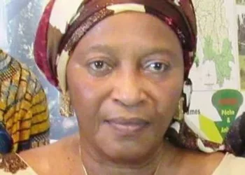 Page noire : décès de l’ex-ministre Mariama “Soguipah” Camara