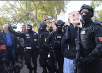 Maroc : Le BCIJ déjoue un plan terroriste imminent lié à Daech dans la province de Berrechid