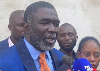 Cinq ans requis contre Kassory Fofana : “une simple parodie de justice”, selon Me Bérété