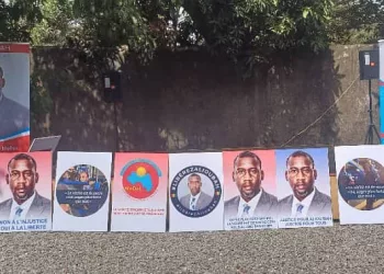 Aliou Bah en prison : les militants du MoDeL organisent un sit-in pour sa libération