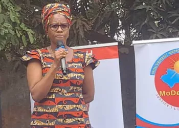 Condamnation d’Aliou Bah : “Il y a des voix qu’on ne pourra jamais emprisonner”, selon Moussa Yéro Bah