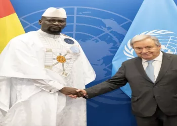 Guinée : « Les droits civils se sont érodés depuis le coup d’État du 5 septembre 2021 » (Rapport ONU)