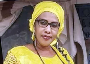 TPI de Kaloum : Ramatoulaye Kolon Diallo, militante du RPG, jugée pour diffamation contre le chef de l’État