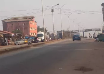 Manifestations des Forces Vives : situation tendue sur la route Leprince