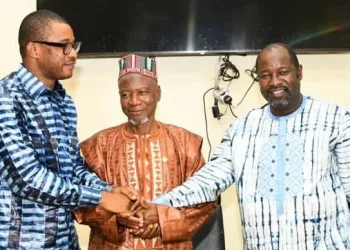 CNT : Aboubacar CAMARA installé dans ses fonctions de Secrétaire général de l’institution