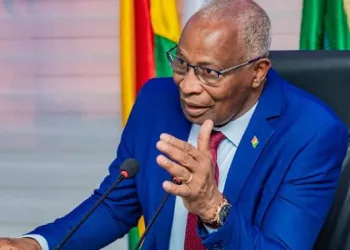 Rénovation de la Primature : Bah Oury explique l’utilisation des 30 milliards GNF