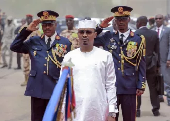 Tchad : échanges de tirs près de la présidence, calme revenu