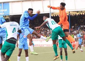 Ligue 1 : Mohamed Saliou “Aloba” et le Hafia corrigent le Milo FC à Kankan