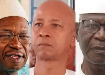 CRIEF : Ousmane Kaba et 3 anciens ministres poursuivis pour faux et usage de faux